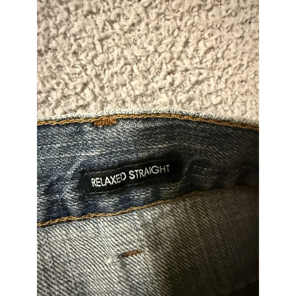 Calvin Klein jeans washable